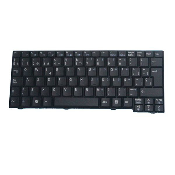 Acer Zg5 Series Keyboard  (2)