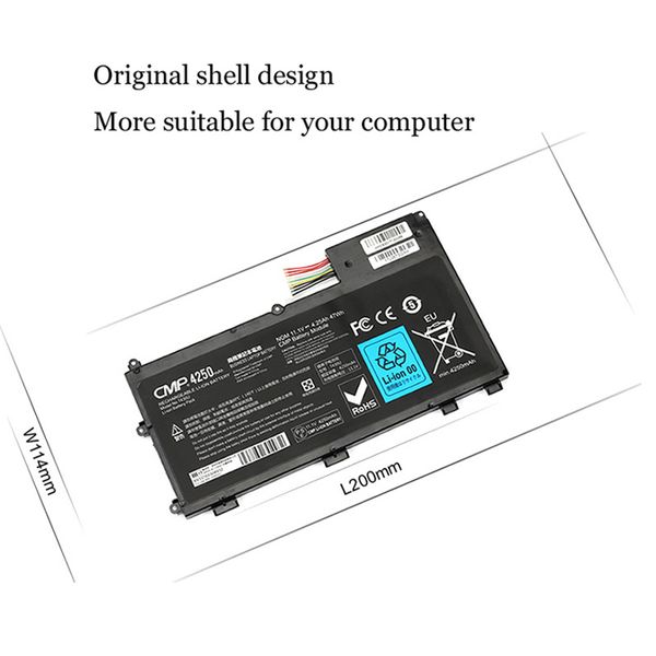 Lenovo T430u Series Laptop Battery (6)