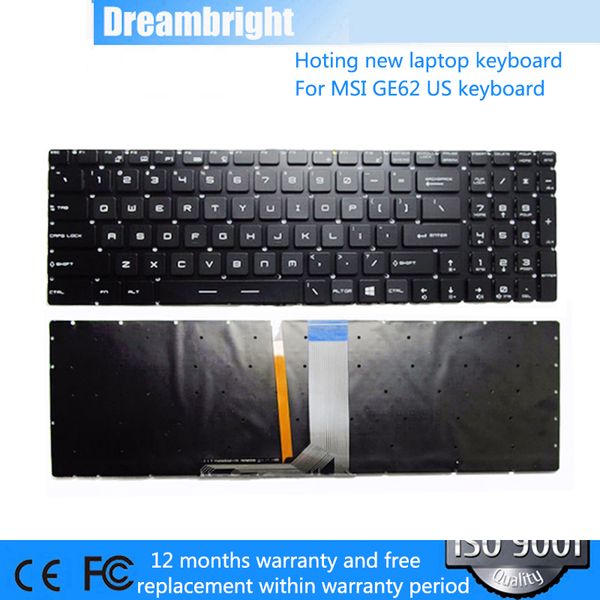 Msi Gs72 Series Keyboard  (2)