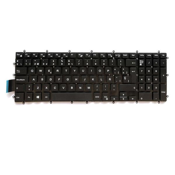 Dell 7567 Series Keyboard (3)