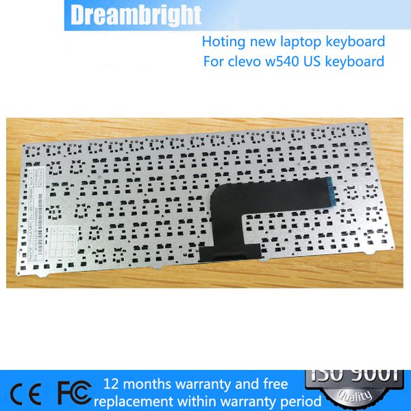 Clevo W540 Keyboard (4)