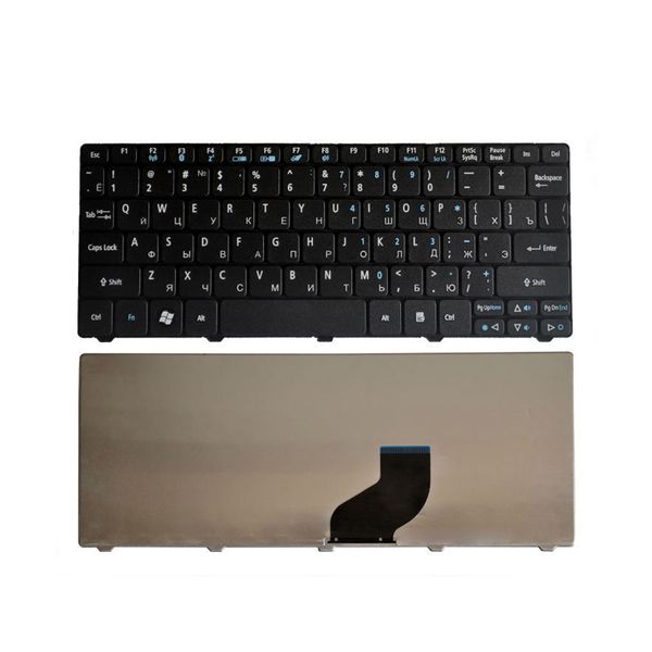 Acer Ze6 Series Laptop Keyboard (5)