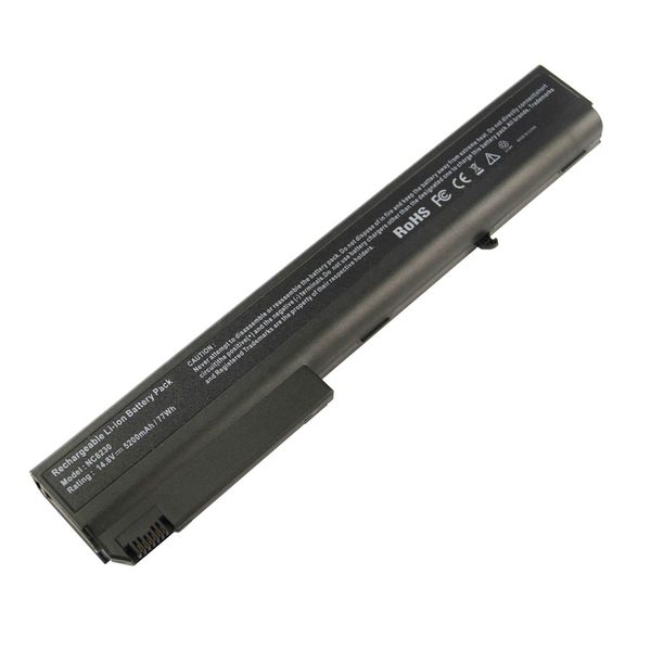 Hp Compaq Nx7400 Series Battery (5)