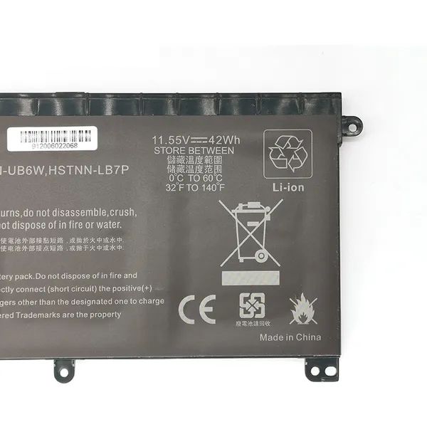 Hp X30 Battery (3)