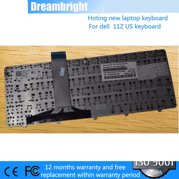 Dell 11z Laptop Keyboard (4)