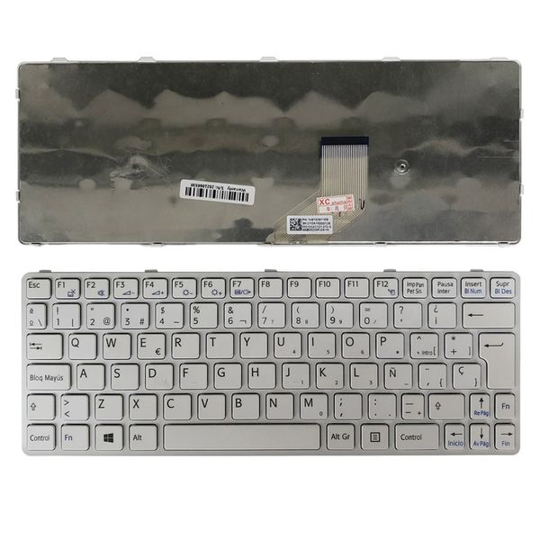 Sony Vaio Sve11 Series Keyboard (1)