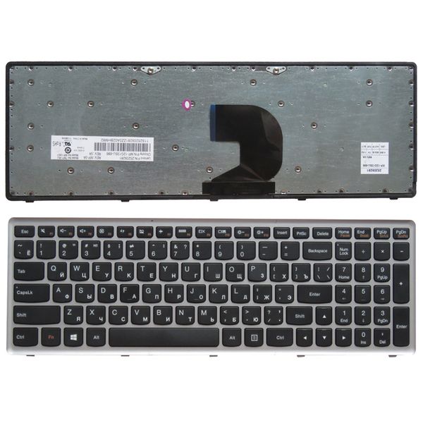 Lenovo Z500 Series Keyboard (3)