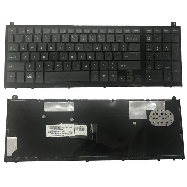 Hp 4520s Series Laptop Keyboard (2)