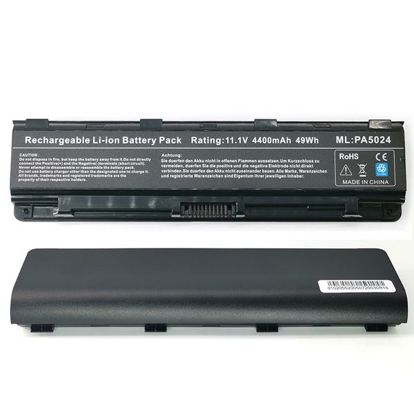 Toshiba Pa5024 Series Laptop Battery (6)