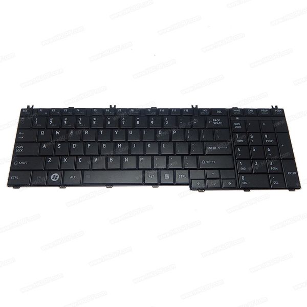 Toshiba L750 Series Laptop Keyboard (12)