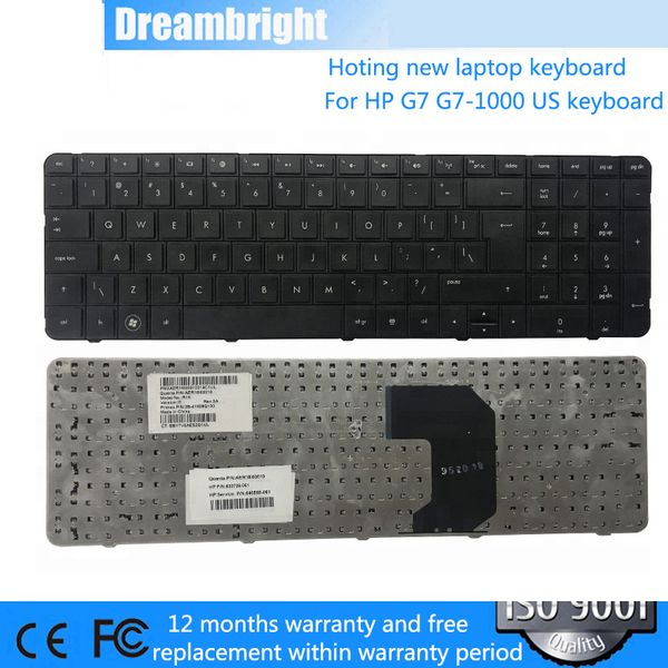 Hp G7 Series Keyboard (5)