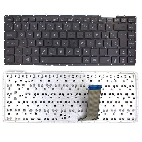 Asus X451 Series Keyboard  (5)