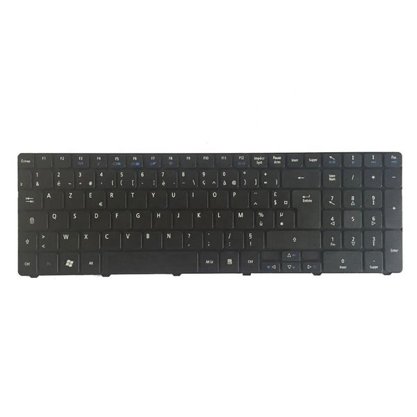 Acer 7741g Series Laptop Keyboard  (7)