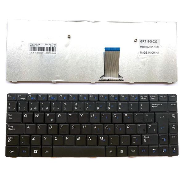 Samsung R430 Series Keyboard (3)