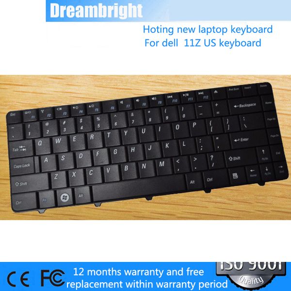 Dell 11z Laptop Keyboard (5)