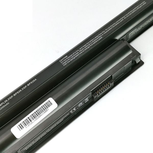 Sony Vgp Bps26 Series Laptop Battery (10)