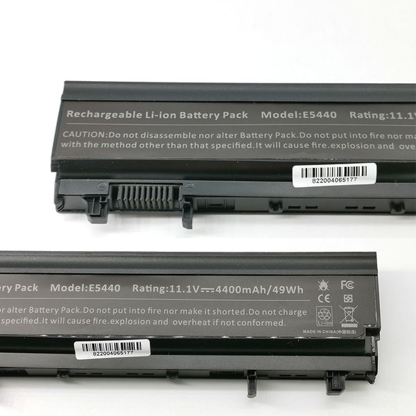 Dell Latitude E5540 Series Laptop Battery (2)