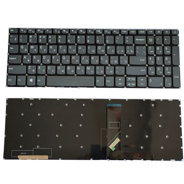 Lenovo 320 15lsk Series Laptop Keyboard (2)