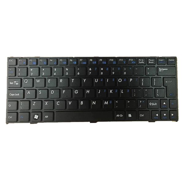 Clevo M1110 Series Keyboard  (4)