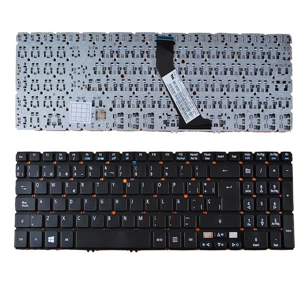 Acer V5 531 Series Keyboard (2)