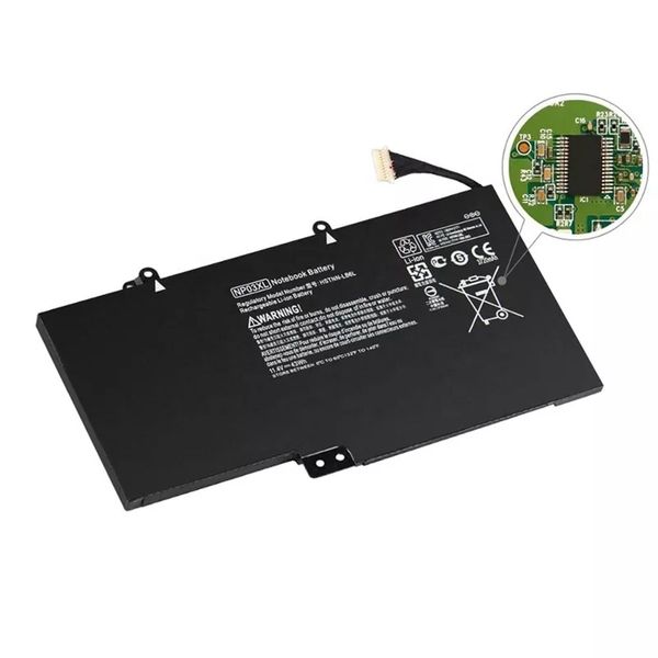 Hp Np03xl Battery (3)