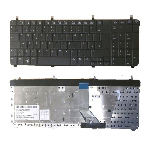 Hp Dv7 2000series Keyboard (2)