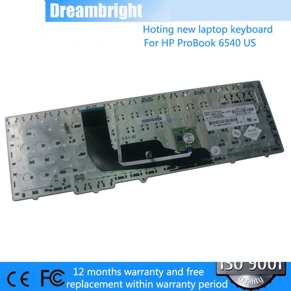 Hp Probook 6540b Series Keyboard (4)