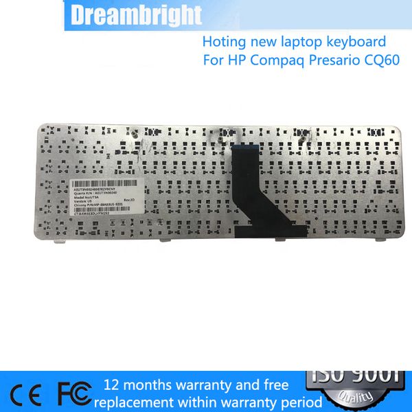 Hp Cq60 Series Laptop Keyboard (1)