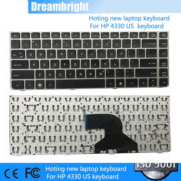 Hp 4330 Series Laptop Keyboard (4)