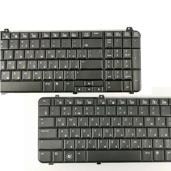 Hp Dv1000 Keyboard (5)