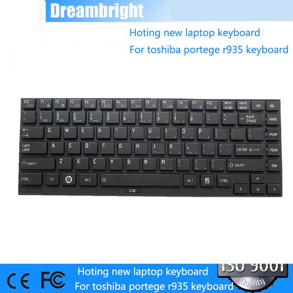 Toshiba R700 Series Keyboard (1)