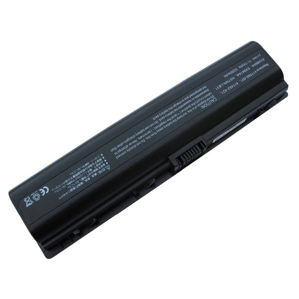 Hp Dv2000 Battery (4)