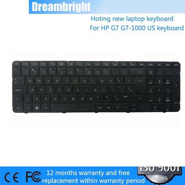 Hp G7 Series Keyboard (4)