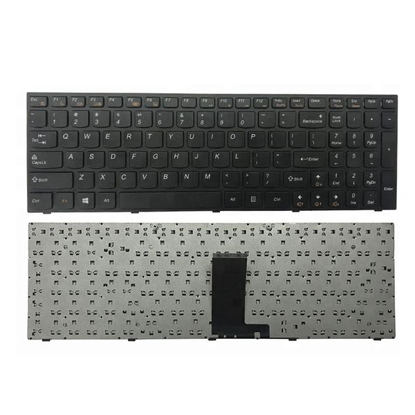 Lenovo Ideapad B5400 Series Laptop Keyboard (3)