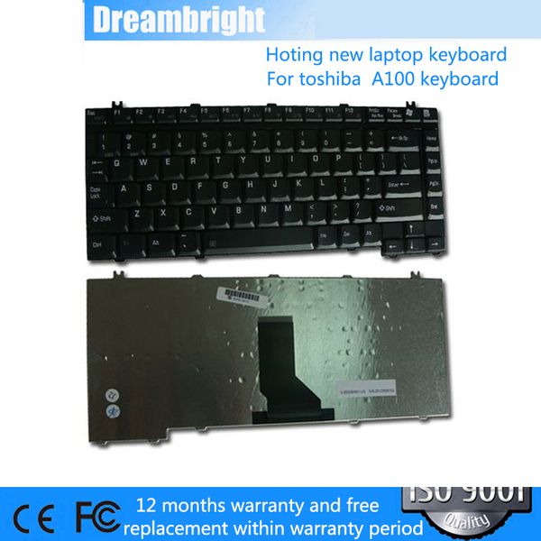 Toshiba A100 Series Laptop Keyboard (1)