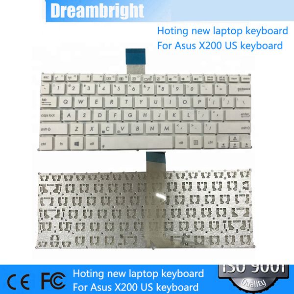 Asus X200 Series Laptop Keybaord (4)