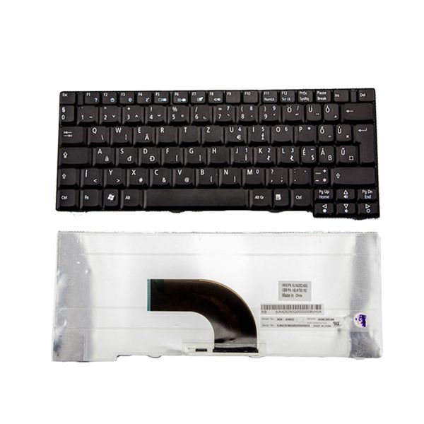 Acer Tracemate 6292 Series Keyboard (1)