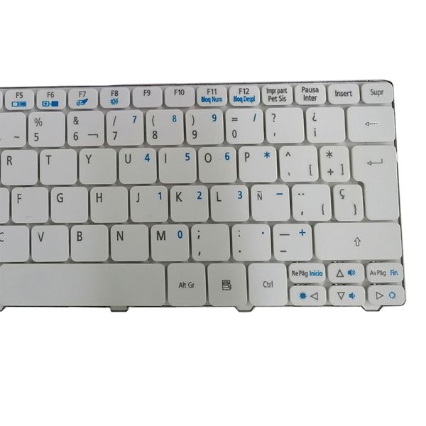 Acer D255 Series Keyboard  (2)