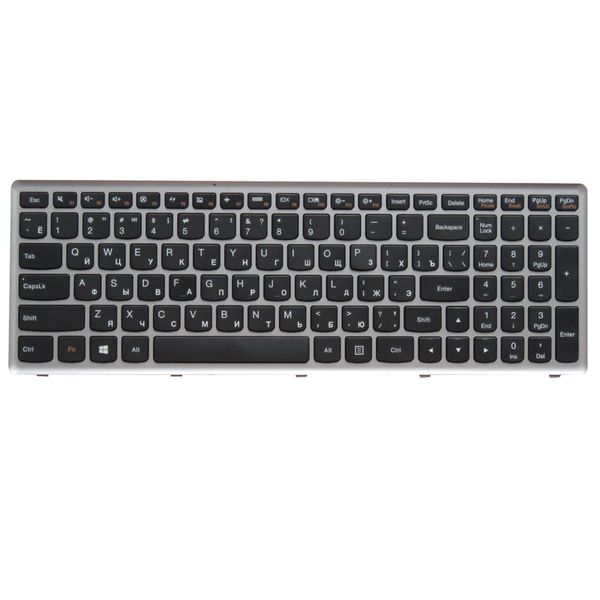 Lenovo Z500 Series Keyboard (6)