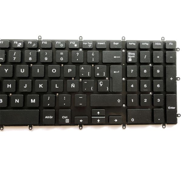 Dell 7567 Series Keyboard (5)