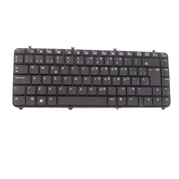 Hp Pavilion Dv15 Series Keyboard (4)