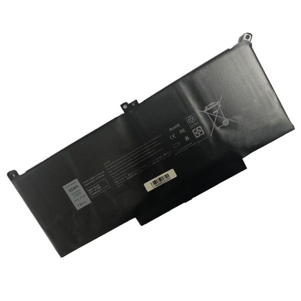 Dell E7280 Series Laptop Battery (2)