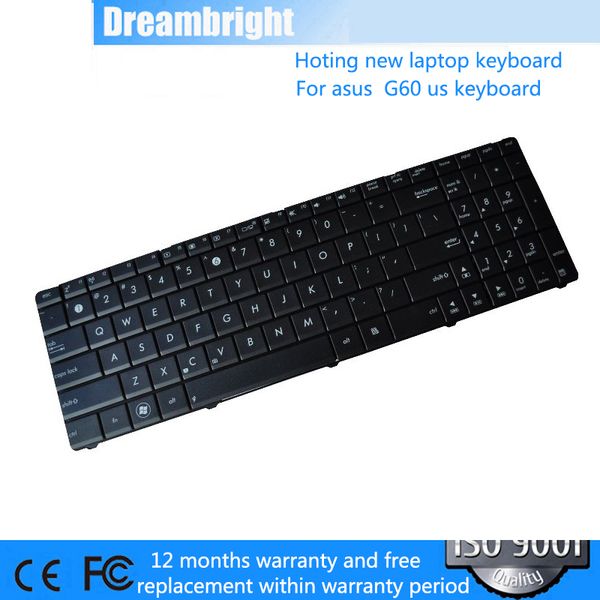 Asus G60 Series Laptop Keyboard (4)