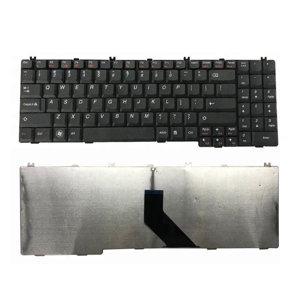 Lenovo Ideapad B550 V560 Series Keyboard (1)