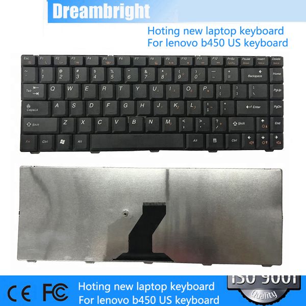 Lenovo B450 Series Keyboard (1)