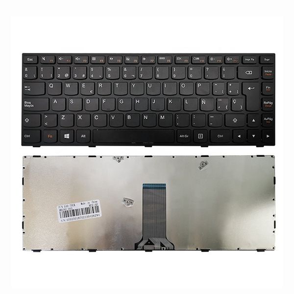 Lenovo Ideapad G40 30 Series Keyboard (10)