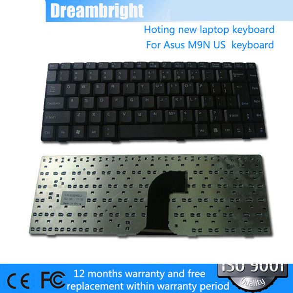 Asus M9n Laptop Keyboard (2)