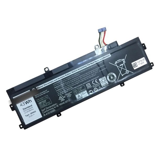 Dell 5r9dd Series Battery (1)