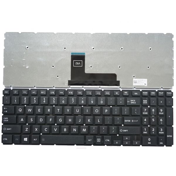 Toshiba Satellite P50 C Series Keyboard  (8)