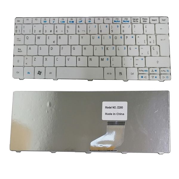 Acer D255 Series Keyboard  (4)